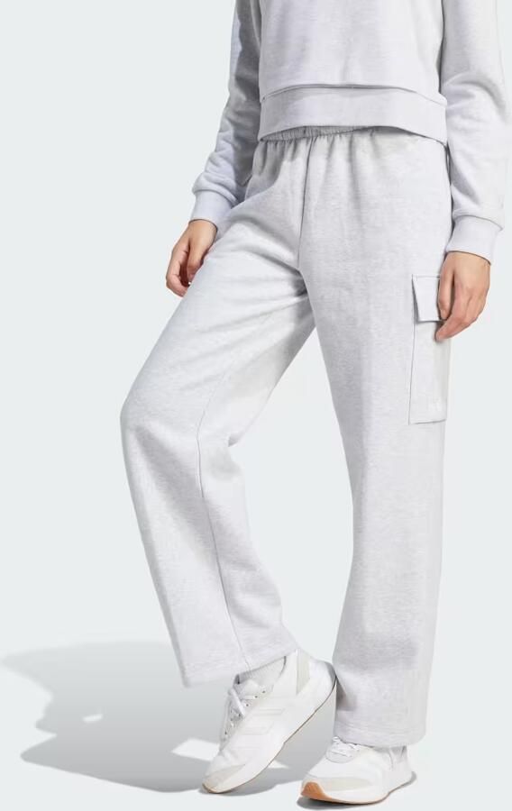 Adidas Essentials Linear Fleece Cargobroek
