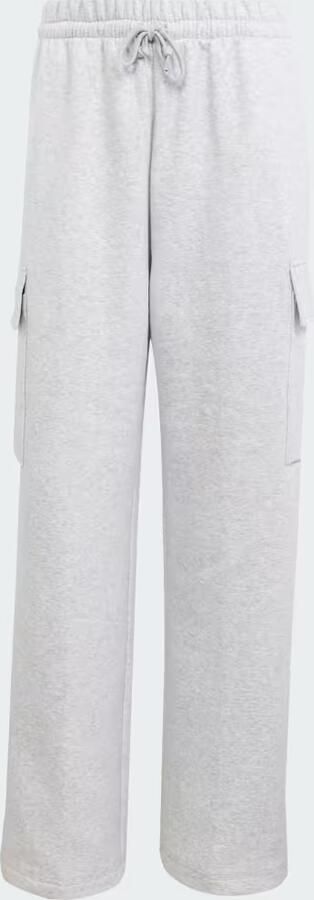 Adidas Essentials Linear Fleece Cargobroek - Foto 6