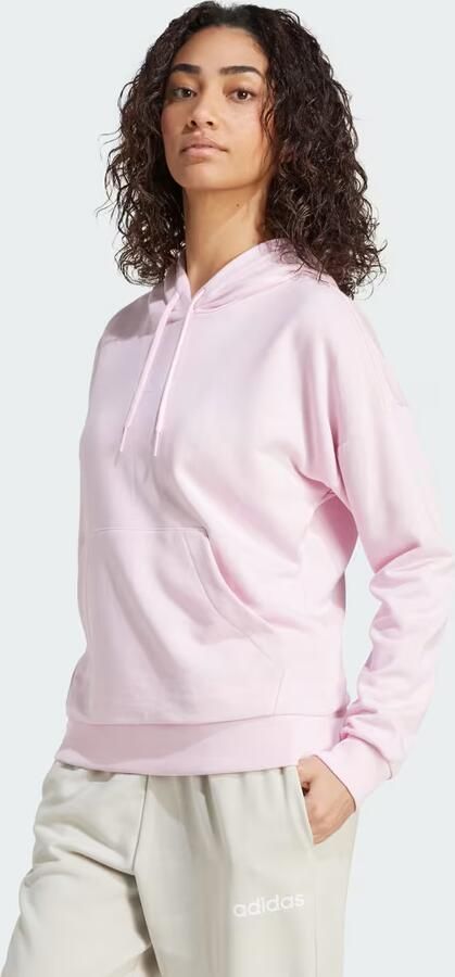 Adidas Essentials Linear French Terry Hoodie