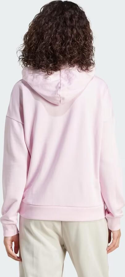 Adidas Essentials Linear French Terry Hoodie - Foto 6