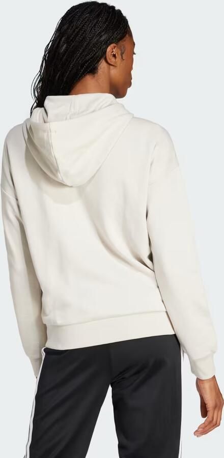 Adidas Essentials Linear French Terry Ritshoodie - Foto 5