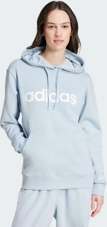 Adidas Sportswear Hoodie ESSENTIALS LINEAR HOODIE