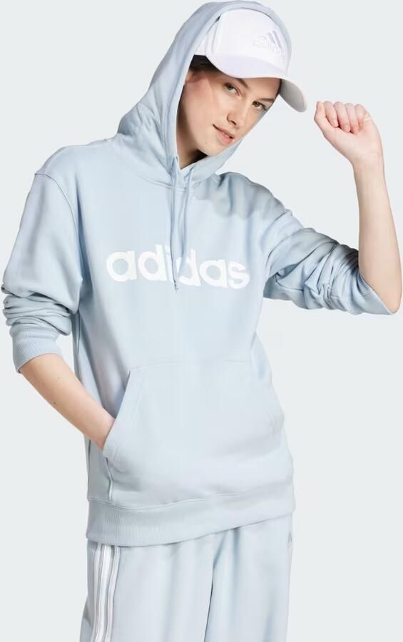 Adidas Sportswear Hoodie ESSENTIALS LINEAR HOODIE - Foto 4