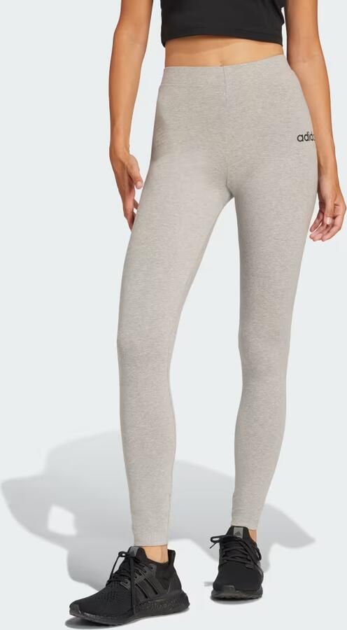 Adidas Essentials Linear Katoenen Legging - Foto 6