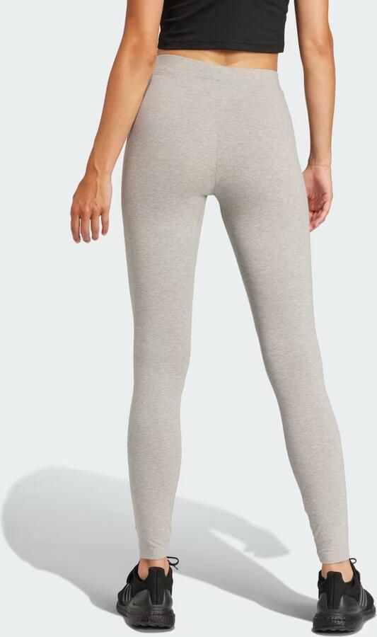Adidas Essentials Linear Katoenen Legging - Foto 3