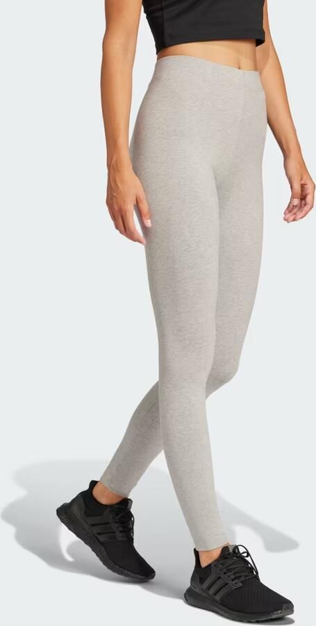 Adidas Essentials Linear Katoenen Legging - Foto 4