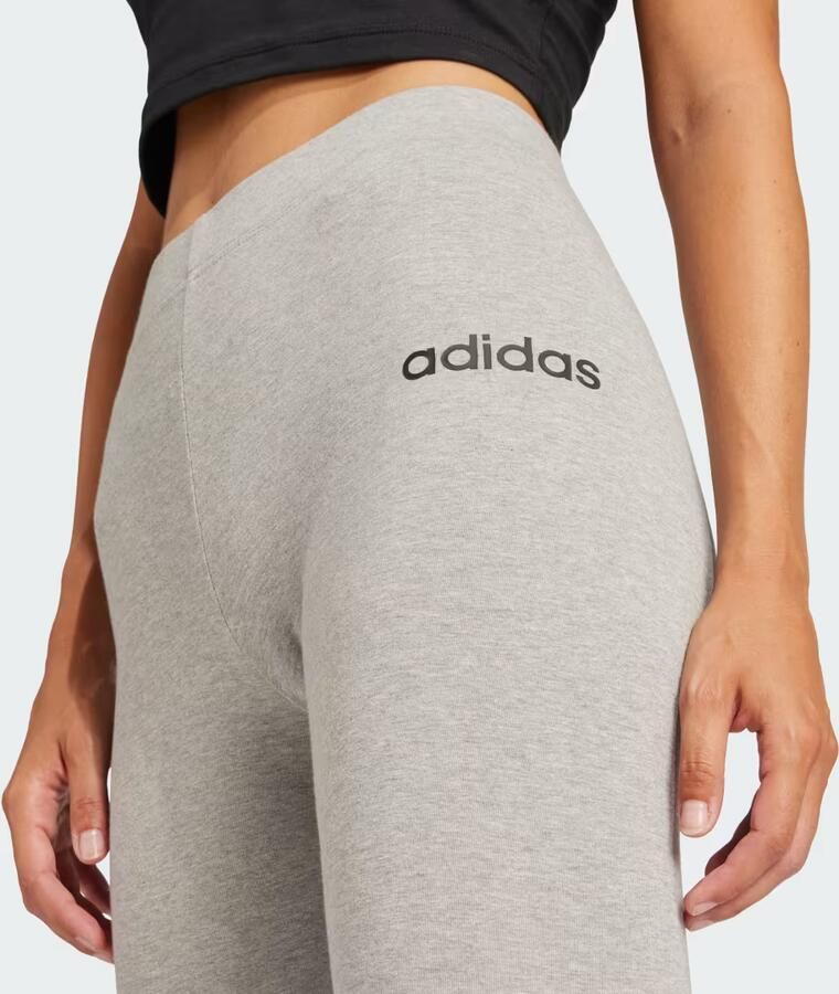 Adidas Essentials Linear Katoenen Legging - Foto 2