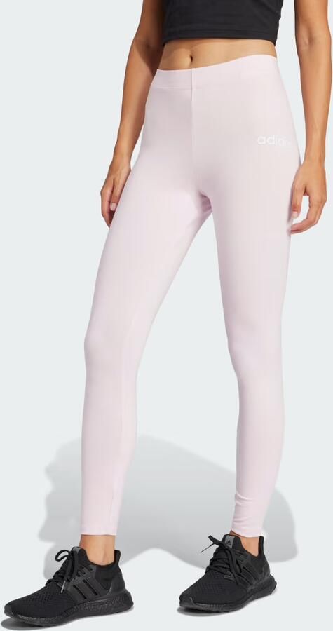 Adidas Essentials Linear Katoenen Legging
