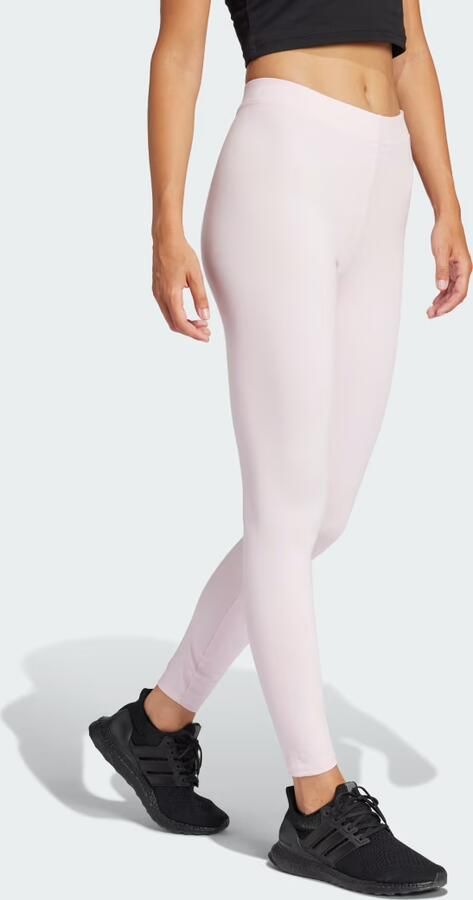 Adidas Essentials Linear Katoenen Legging - Foto 5