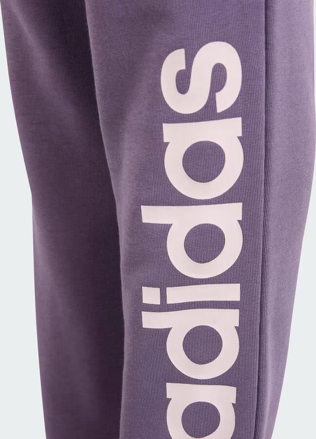 Adidas Essentials Linear Logo Broek - Foto 4