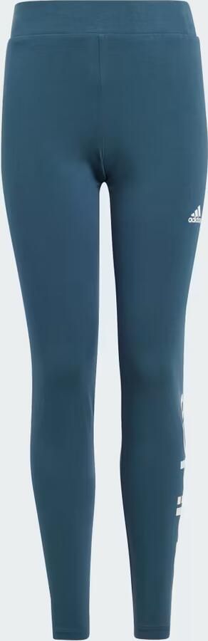Adidas Sportswear Essentials Linear Logo Katoenen Legging