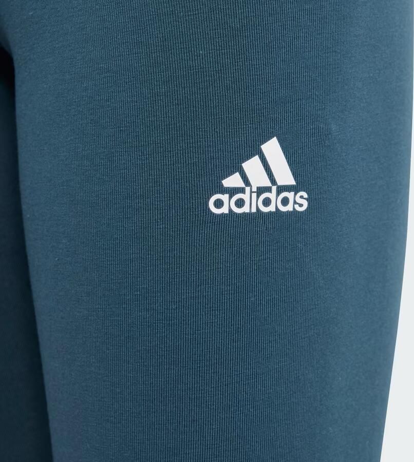 Adidas Sportswear Essentials Linear Logo Katoenen Legging - Foto 2