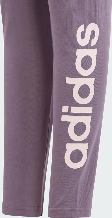 Adidas Sportswear Legging ESSENTIALS LINEAR LOGO COTTON (1-delig) - Foto 4