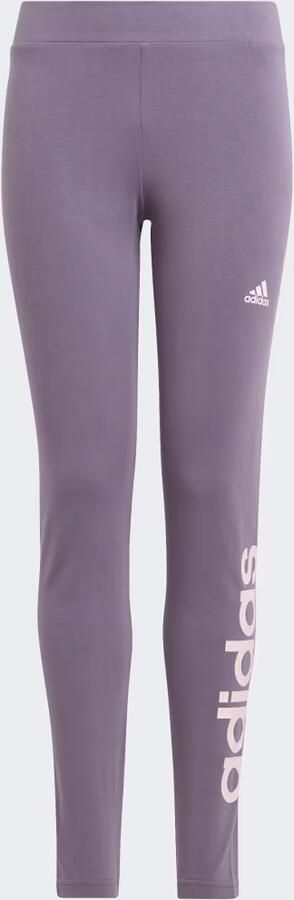 Adidas Sportswear Legging ESSENTIALS LINEAR LOGO COTTON (1-delig) - Foto 5
