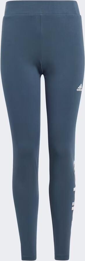 Adidas Sportswear Essentials Linear Logo Katoenen Legging - Foto 4