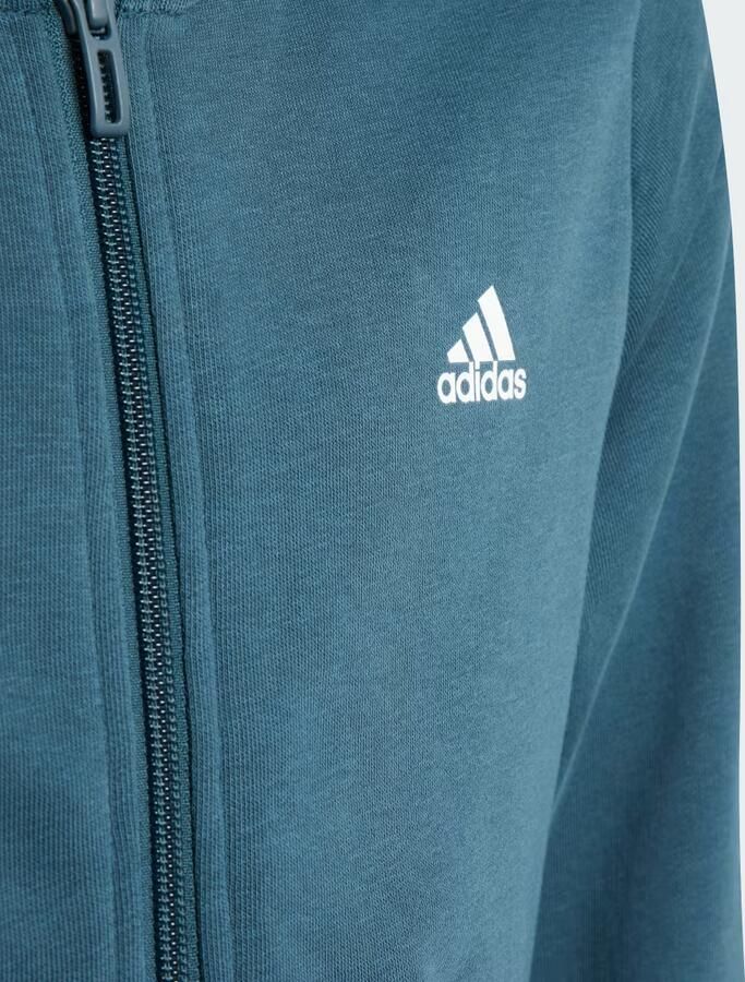 Adidas Essentials Linear Logo Ritshoodie - Foto 4