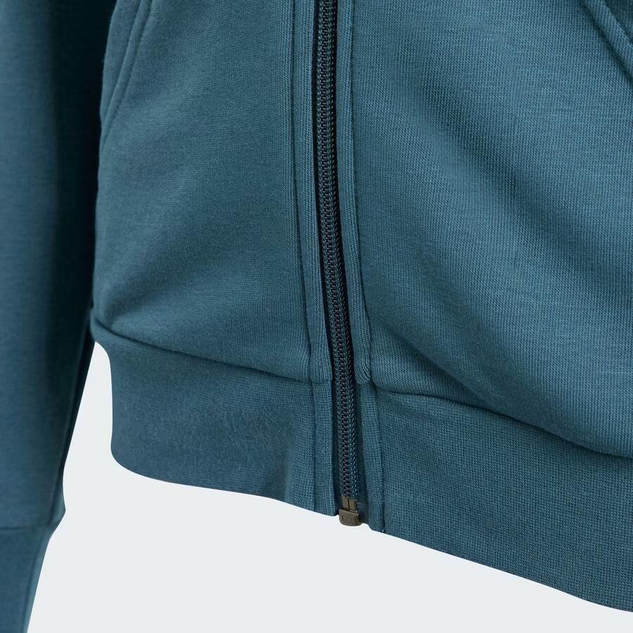 Adidas Essentials Linear Logo Ritshoodie - Foto 2