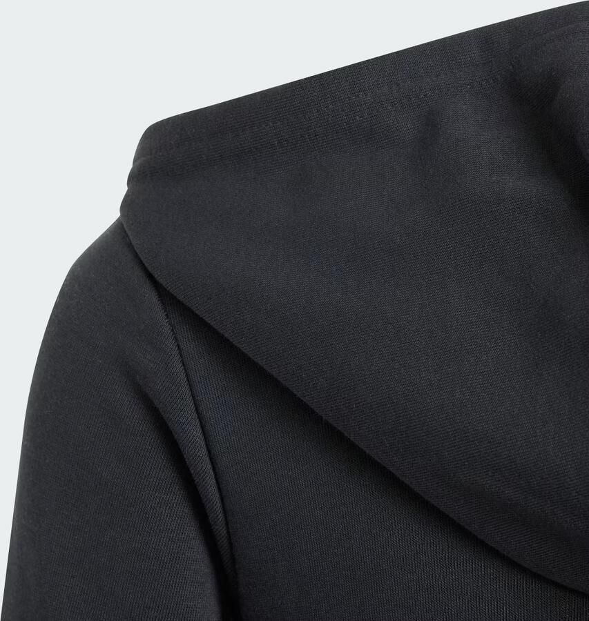 Adidas Sportswear Hoodie ESSENTIALS LINEAR LOGO CAPUCHONJACK - Foto 2