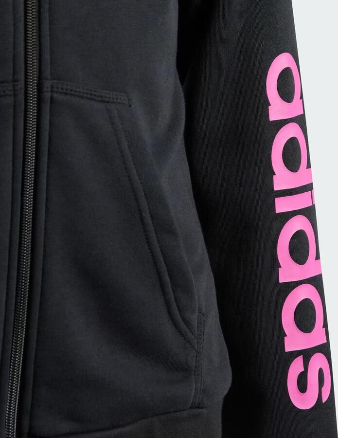 Adidas Sportswear Hoodie ESSENTIALS LINEAR LOGO CAPUCHONJACK