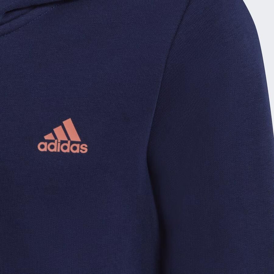 Adidas Essentials Linear Logo Ritshoodie - Foto 2