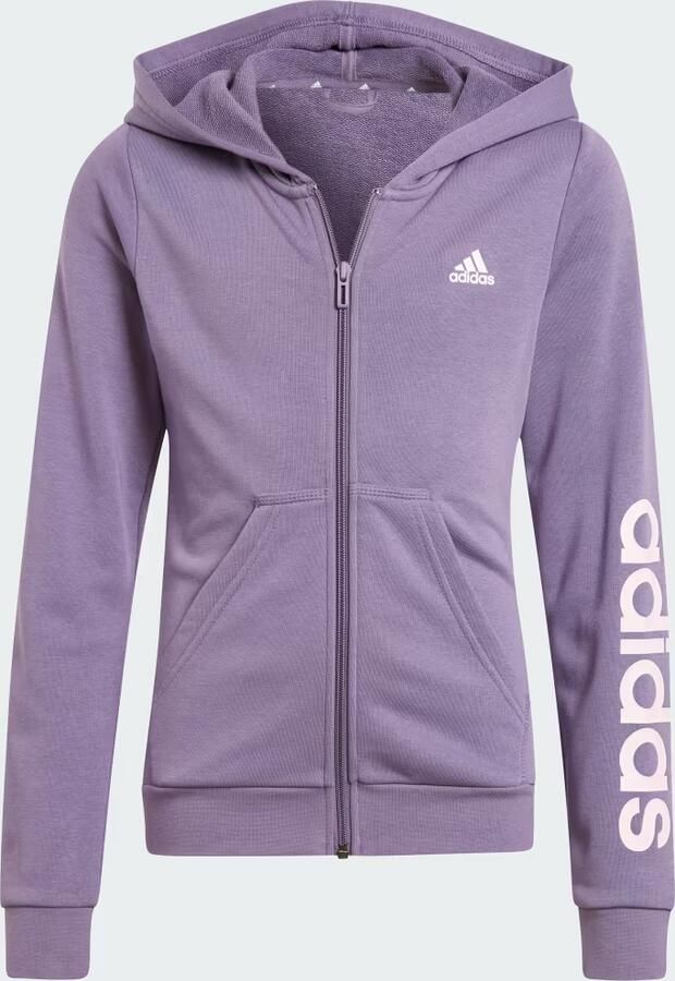 Adidas Sportswear Hoodie ESSENTIALS LINEAR LOGO CAPUCHONJACK