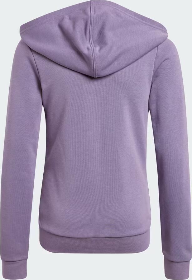 Adidas Sportswear Hoodie ESSENTIALS LINEAR LOGO CAPUCHONJACK - Foto 5