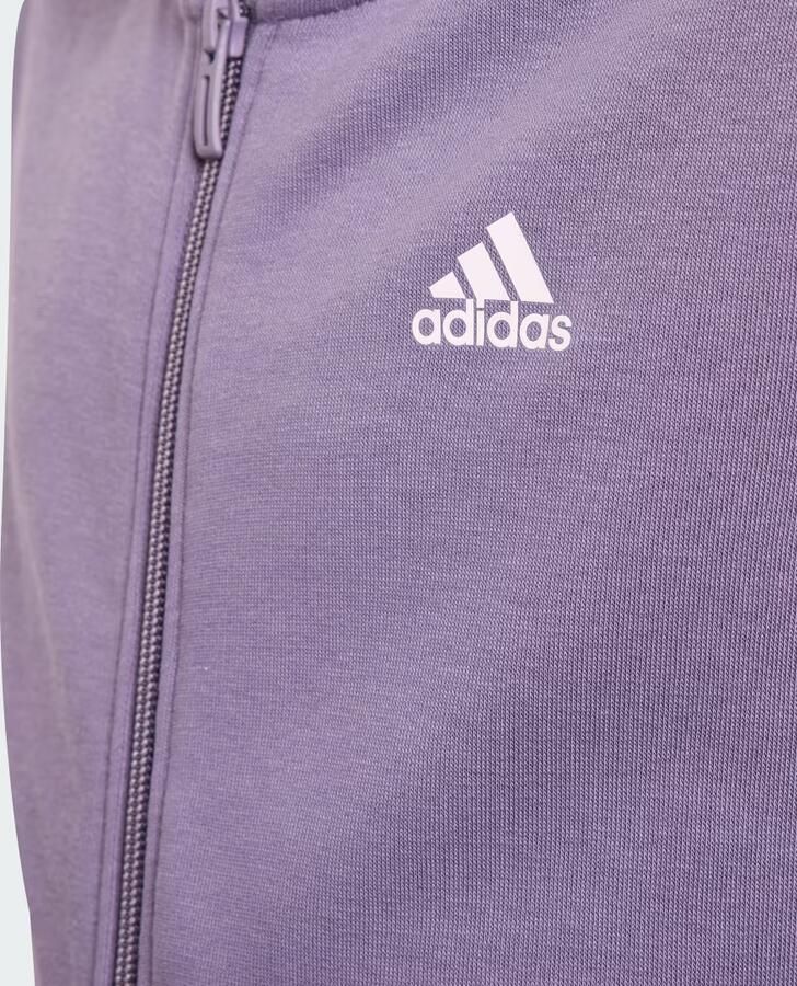 Adidas Sportswear Hoodie ESSENTIALS LINEAR LOGO CAPUCHONJACK - Foto 4