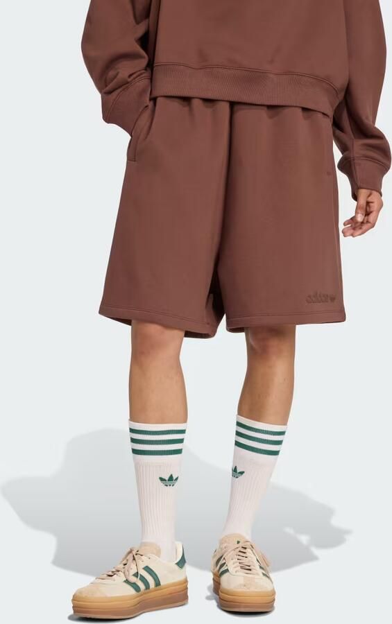 Adidas Essentials Linear Oversized Short