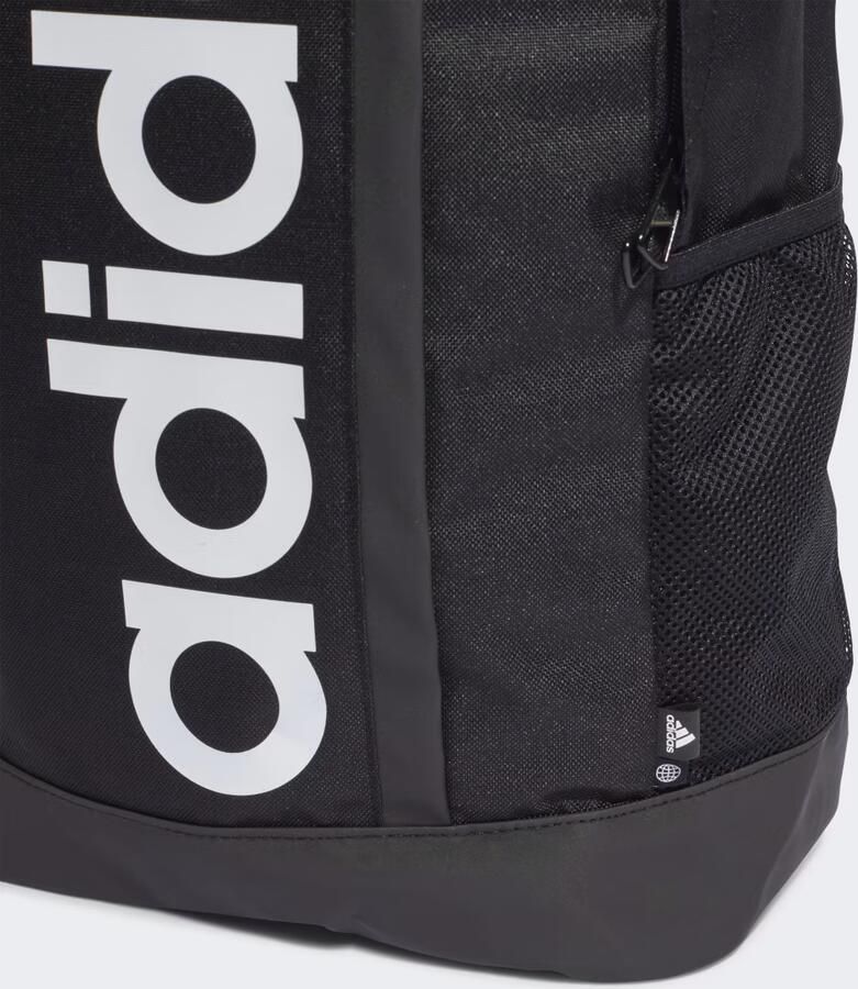 Adidas Sportswear rugzak Linear BP 22L zwart wit Polyester - Foto 2