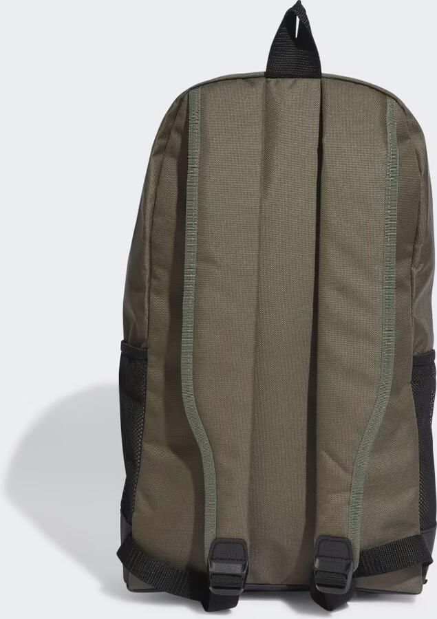 Adidas Perfor ce rugzak Linear BP 22L groen zwart wit Polyester - Foto 5