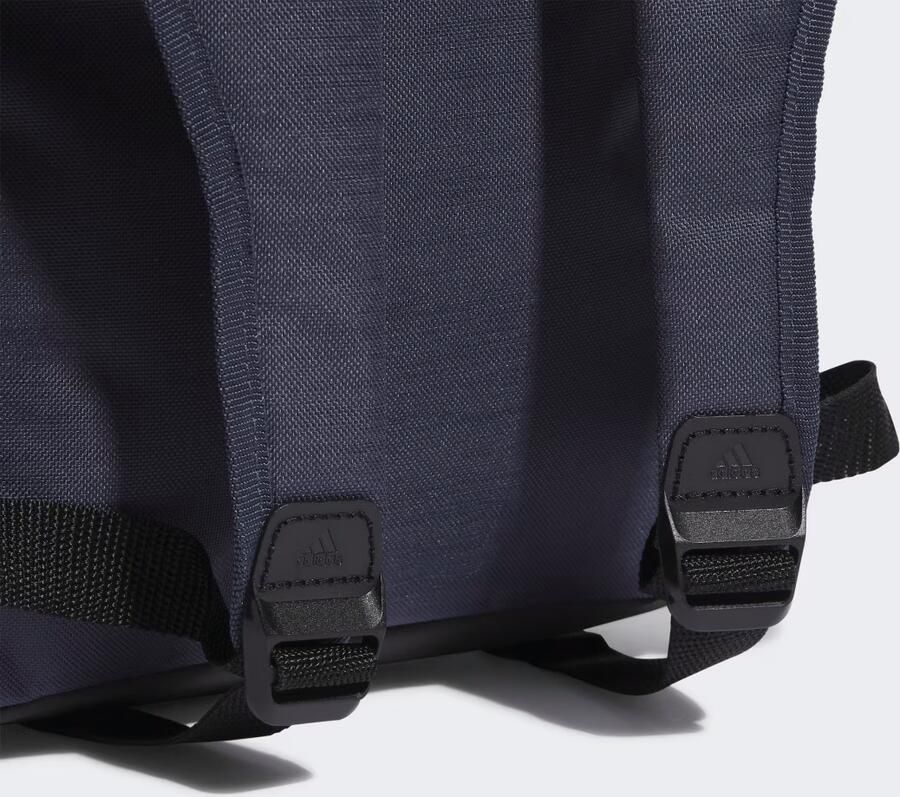 Adidas Perfor ce rugzak Linear BP 22L donkerblauw zwart wit Polyester - Foto 2