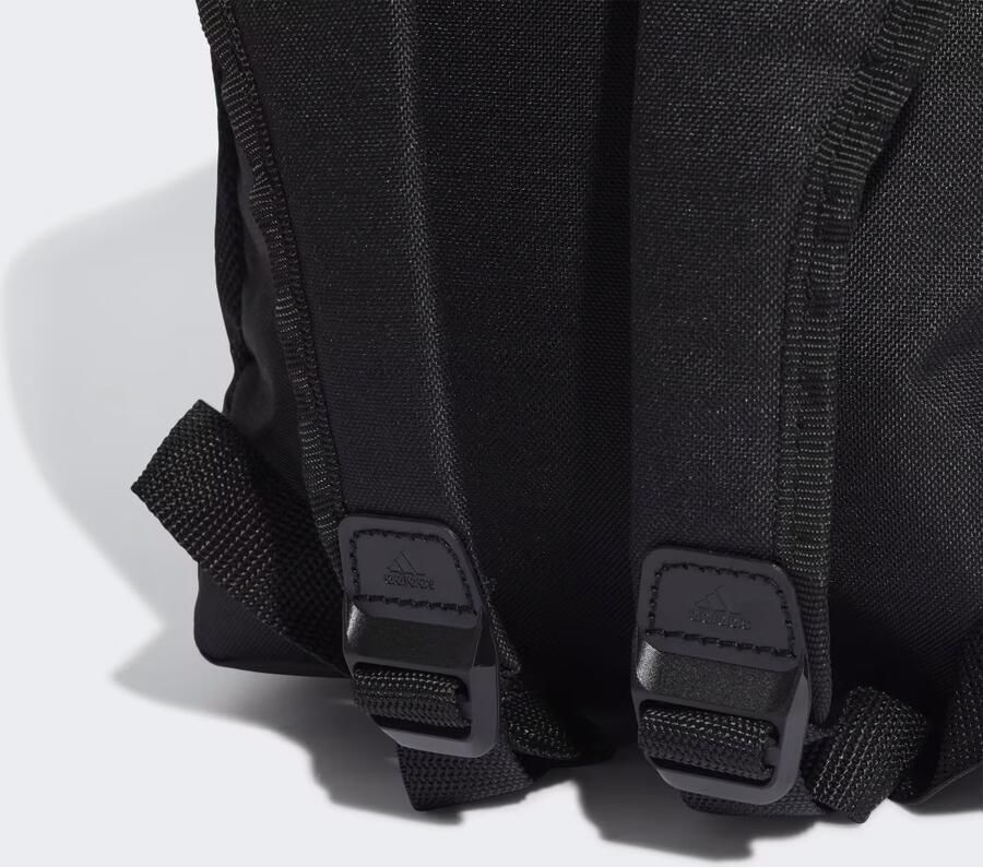 Adidas Sportswear rugzak Linear BP 22L zwart wit Polyester