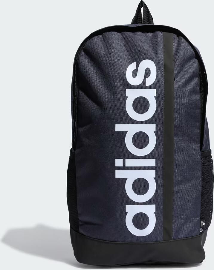 Adidas Perfor ce rugzak Linear BP 22L donkerblauw zwart wit Polyester - Foto 4