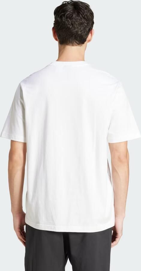 Adidas Essentials Linear Single Jersey T-shirt - Foto 10