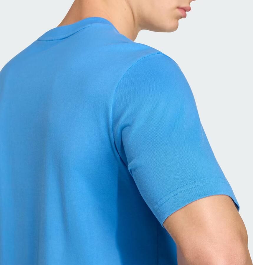 Adidas Essentials Linear Single Jersey T-shirt - Foto 3