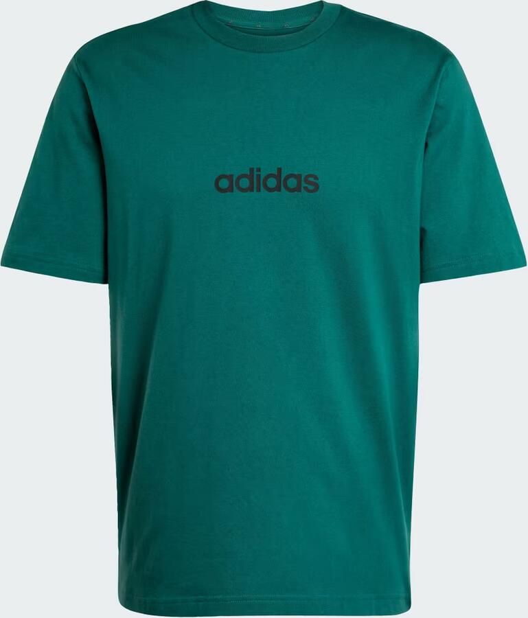 Adidas T-shirt Korte Mouw T-shirt JE8997 coton