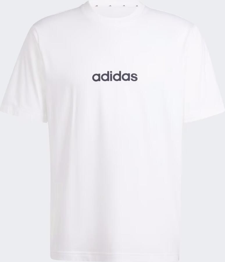 Adidas Essentials Linear Single Jersey T-shirt