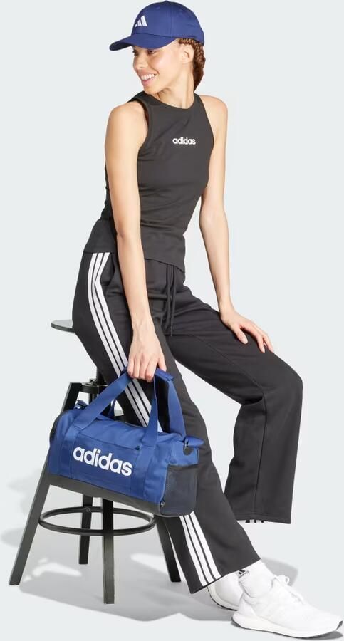 Adidas Essentials Linear Slim-Fit Katoenen Tanktop - Foto 6