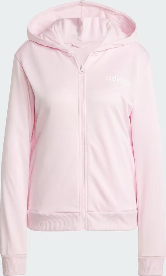 Adidas Trainingspak Essentials Linear Track Suit