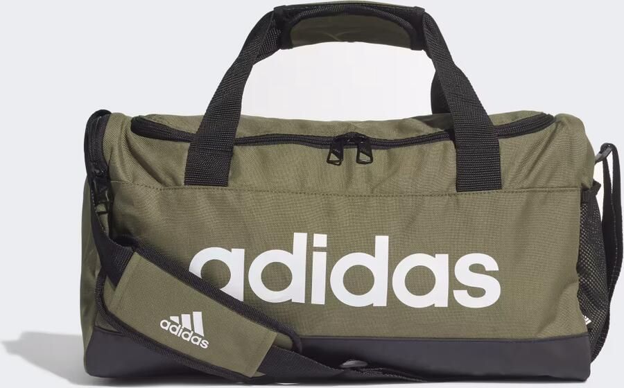 Adidas Essentials Logo Duffeltas Extra Small - Foto 4