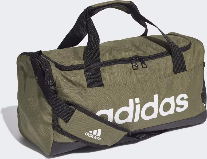 Adidas Essentials Logo Duffeltas Extra Small - Foto 5