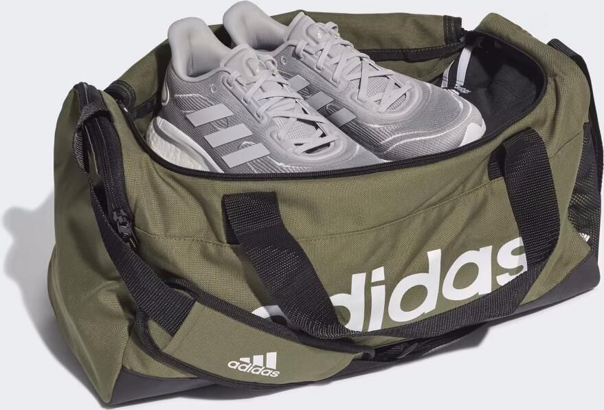 Adidas Essentials Logo Duffeltas Extra Small - Foto 6