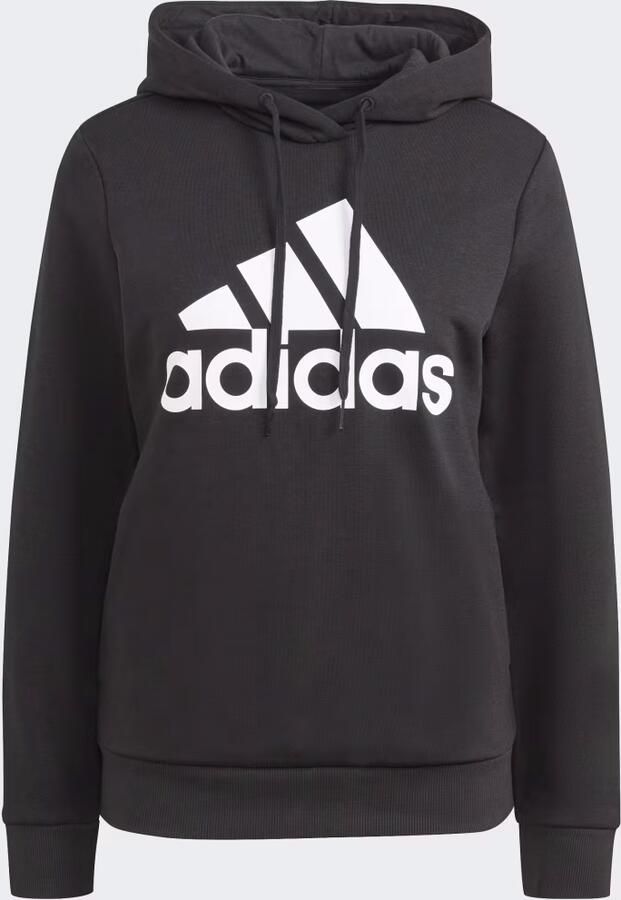 Adidas Sportswear Sweatshirt LOUNGEWEAR ESSENTIALS LOGO FLEECE HOODIE