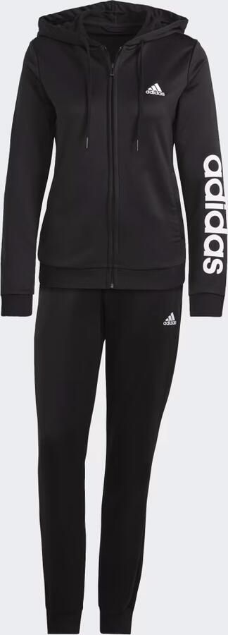 Adidas Sportswear Trainingspak ESSENTIALS LOGO FRENCH TERRY (2-delig) - Foto 2