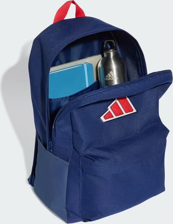 Adidas Essentials Logo Rugzak - Foto 4