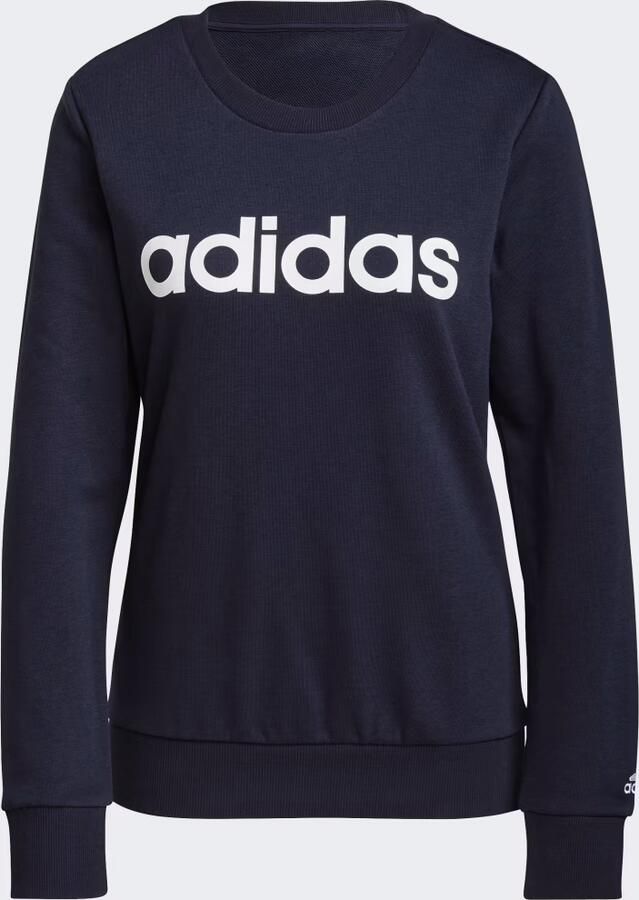 Adidas Performance Sweatshirt ESSENTIALS LOGO