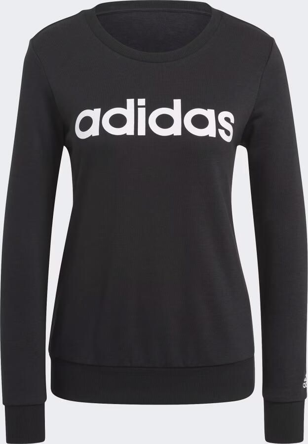 Adidas Sweater Sweat-shirt Essentials Linear coton