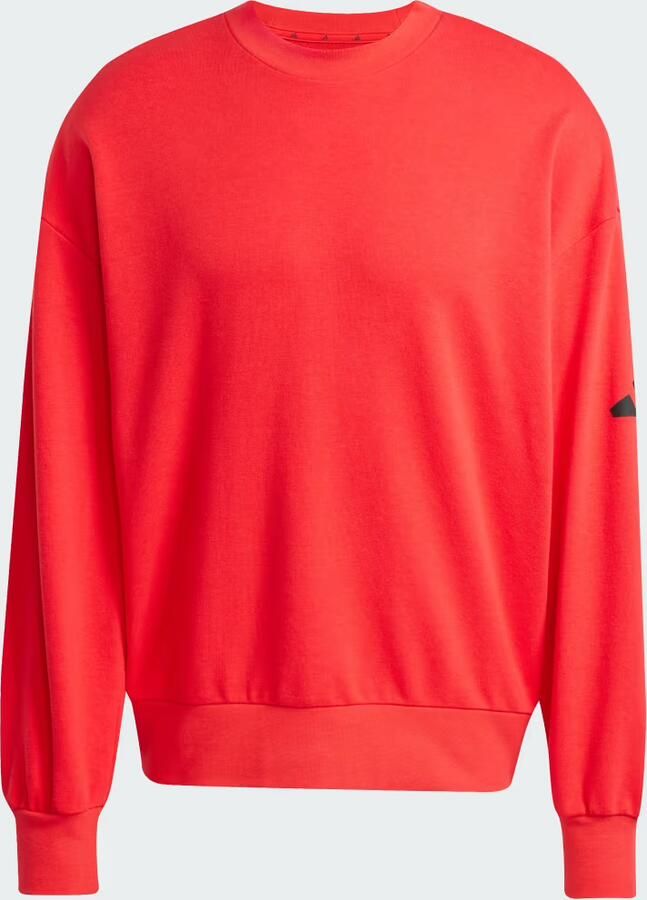 Adidas Essentials Loose Fit 3 Bar Logo Sweatshirt - Foto 3