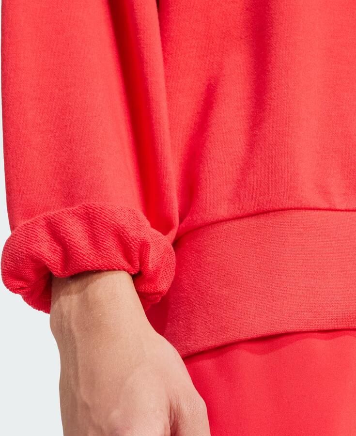 Adidas Essentials Loose Fit 3 Bar Logo Sweatshirt - Foto 2