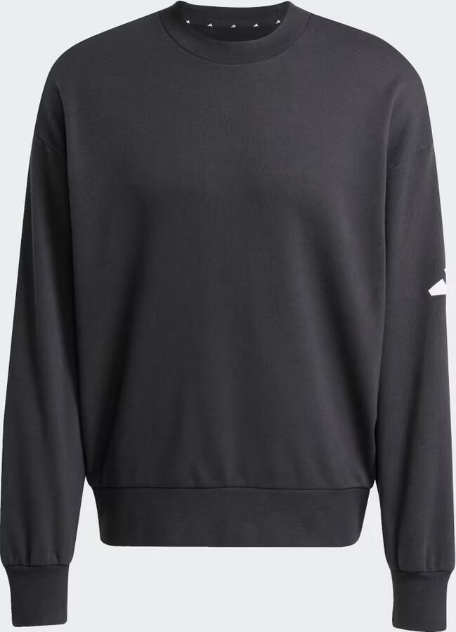 Adidas Essentials Loose Fit 3 Bar Logo Sweatshirt - Foto 2